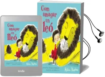 Descargar AudioLibro Com Amagar un Lleó de Helen Stephens año 2018