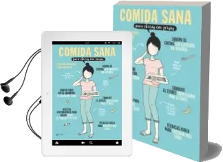 Descargar AudioLibro Comida Sana para Chicas con Prisas de Georgina Geronimo; Mar Armengol año 2018
