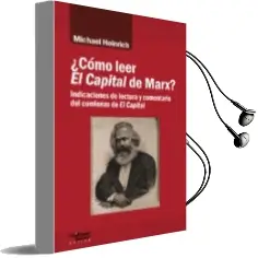 Descargar AudioLibro ¿Cómo Leer el Capital de Marx? de Michael Heinrich año 2018