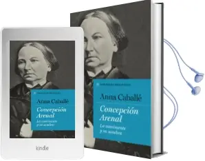 Descargar AudioLibro Concepción Arenal de Anna Caballe año 2018