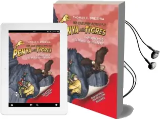 Descargar AudioLibro Conspiració a la Roca de l Infern de Thomas Brezina año 2018