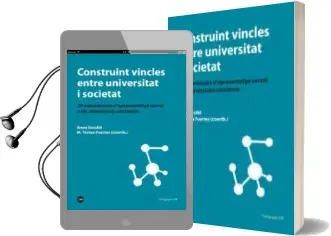 Descargar AudioLibro Construint Vincle Entre Universitat i Societat de Varios Autores año 2018