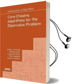Descargar AudioLibro Core-Chasing Algorithms for the Eigenvalue Problem de Jared L. Aurentz año 2018