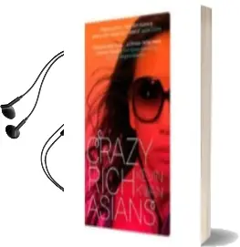 Descargar AudioLibro Crazy Rich Asians (Film) de Kevin Kwan año 2018