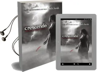 Descargar AudioLibro Crescendo (Saga Hush, Hush 2) de Becca Fitzpatrick año 2018