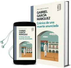 Descargar AudioLibro Crónica de una Muerte Anunciada (Edición Conmemorativa) de Gabriel Garcia Marquez año 2018