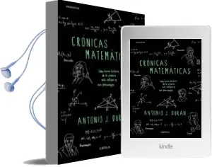 Descargar AudioLibro Crónicas Matemáticas de Antonio J. Duran año 2018