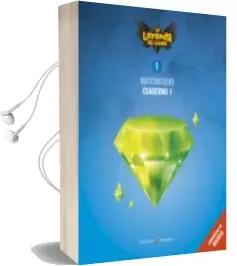 Descargar AudioLibro Cuaderno Matemáticas 11 1º Educacion Primaria Madrid la Leyenda del Legado ed. 2018 de Varios Autores año 2018