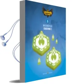 Descargar AudioLibro Cuaderno Matematicas 2 5º Educacion Primaria. (la Leyenda del le Gado ed 2018) de Varios Autores año 2018