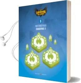 Descargar AudioLibro Cuaderno Matematicas 3 -5º Educacion Primaria (la Leyenda del leg Ado) ed 2018 de Varios Autores año 2018