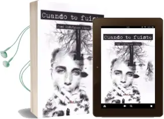 Descargar AudioLibro Cuando te Fuiste de Jose Rodriguez Yepez año 2018