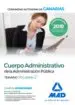 AudioLibro Cuerpo Administrativo de la Administracion Publica de la Comunidad Autonoma de Canarias: Temario (Vol. 2) de Varios Autores