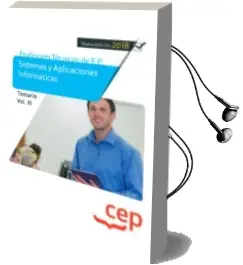 Descargar AudioLibro Cuerpo de Profesores Tecnicos de F.P.: Sistemas y Aplicaciones Informaticas. Temario (Vol. Iii) de Varios Autores año 2018
