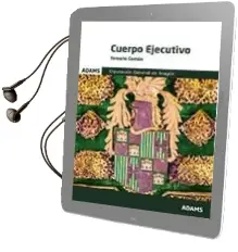 Descargar AudioLibro Cuerpo Ejecutivo Diputacion General de Aragon: Temario Comun de Varios Autores año 2018