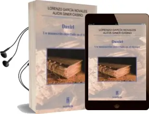 Descargar AudioLibro Daniel, un Manuscrito Enterrado en el Tiempo de Lorenzo Garcia Novales año 2018