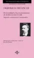 AudioLibro De la Utilidad y los Inconvenientes de la Historia para la Vida: Segunda Consideracion Intempestiva de Friedrich Nietzsche