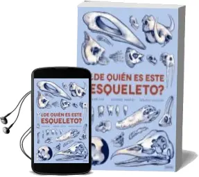 Descargar AudioLibro ¿De Quien es Este Esqueleto? de Henri Cap año 2018