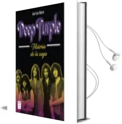 Descargar AudioLibro Deep Purple: Historia de la Saga de Jose Luis Martin año 2018