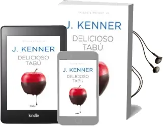Descargar AudioLibro Delicioso Tabú (Trilogia Pecado 3) de J. Kenner año 2018