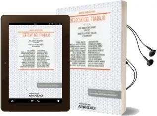 Descargar AudioLibro Derecho del Trabajo (10ª Ed.) de Jose Ignacio Garcia Ninet año 2018