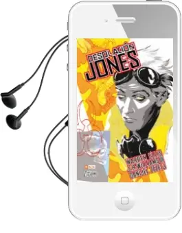 Descargar AudioLibro Desolación Jones de Warren Ellis; Danijel Zezelj año 2018