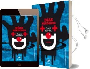 Descargar AudioLibro Dias Perdidos de David Barreiro año 2018