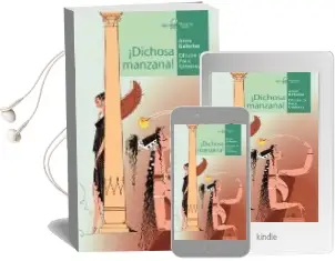 Descargar AudioLibro ¡Dichosa Manzana! de Anna Ballester año 2018