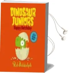 Descargar AudioLibro Dinosaur Juniors de Rob Biddulph año 2018