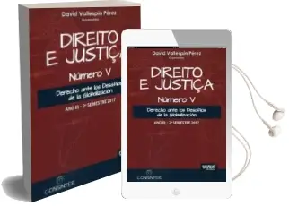 Descargar AudioLibro Direito e Justiga. Número v, año Iii-2º Semestre 2017 de David Vallespin Perez año 2018