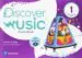 AudioLibro Discover Music 1 Pupil s Book Pack de Desconocido