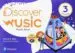 AudioLibro Discover Music 3 Pupil s Book Pack de Desconocido