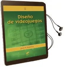 Descargar AudioLibro Diseño de Videojuegos de Juan P. Ordóñez año 2018