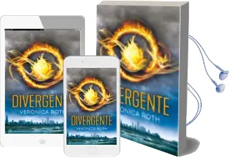 Descargar AudioLibro Divergente de Veronica Roth año 2018