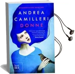 Descargar AudioLibro Donne de Andrea Camilleri año 2018