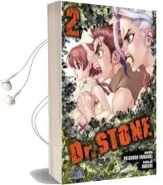 Descargar AudioLibro Dr. Stone nº 2 de Riichiro Inagaki año 2018