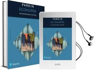 Descargar AudioLibro Economia 12ª Edicion de Michael Parkin año 2018