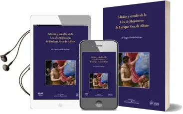 Descargar AudioLibro Edicion y Estudio de la Lira de Melpomene de Enrique Vada de Alfaro de Desconocido año 2018