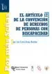 AudioLibro El Artículo 12 de la Convención de Derechos de Personas con Disca Pacidad de Jose Luis Castro Girona Martinez