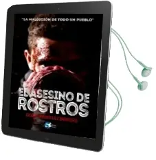 Descargar AudioLibro El Asesino de Rostros de Jose Maria Rodriguez Barreiro año 2018
