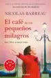 AudioLibro El Cafe de los Pequeños Milagros de Nicolas Barreau