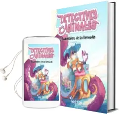 Descargar AudioLibro El Cuadrilatero de las Bermudas (Detectives de Animales 3) de Wof Can año 2018
