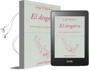 Descargar AudioLibro El Desgarro de Jorge Villalobos año 2018