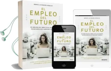 Descargar AudioLibro El Empleo del Futuro de Manuel Hidalgo año 2018