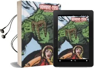 Descargar AudioLibro El Hombre Cosa 03. Renacimiento (Marvel Limited Edition) de Steve Gerber. año 2018