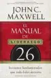 AudioLibro El Manual del Liderazgo de John C. Maxwell