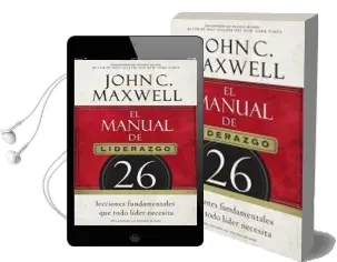 Descargar AudioLibro El Manual del Liderazgo de John C. Maxwell año 2018