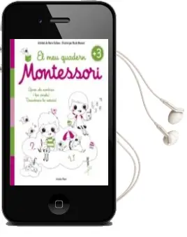 Descargar AudioLibro El meu Quadern Montessori +3 de Marie Kirchner año 2018