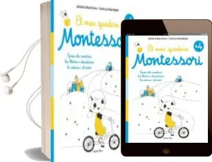 Descargar AudioLibro El meu Quadern Montessori +4 de Marie Kirchner; Nicole Maubert año 2018