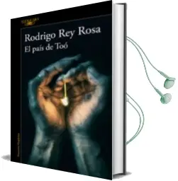 Descargar AudioLibro El País de toó de Rodrigo Rey Rosa año 2018