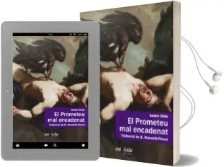 Descargar AudioLibro El Prometeu mal Encadenat de Victor Gide año 2018